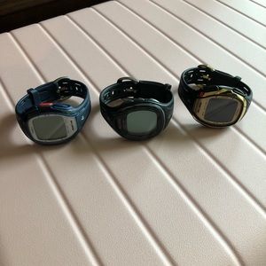 Like new Times Ironman watch- 3 total